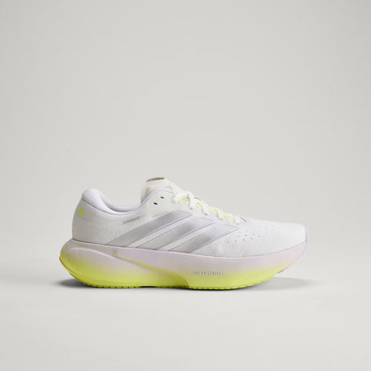 Adidas Women's Supernova Rise 3 (CryWht/MetSilv/Purple)