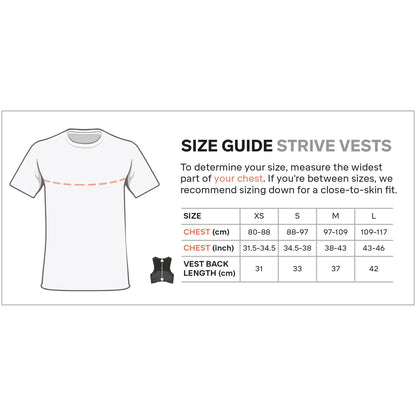 Silva Strive Fly Vest (Blue)