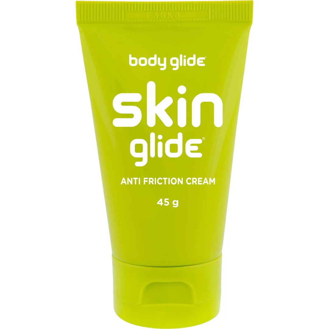 Body Glide anti friction cream in a green tube