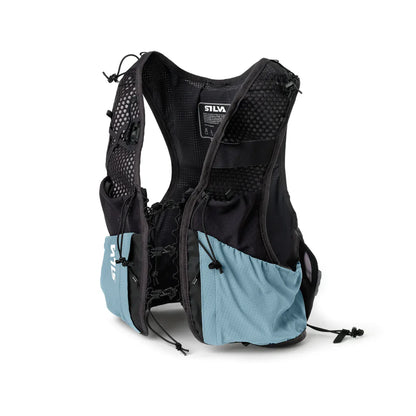 Silva Strive 5 Vest (Blue)