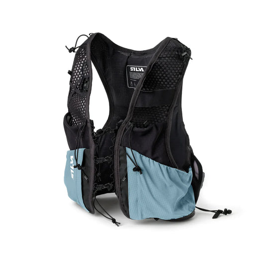 Silva Strive 5 Vest (Blue)