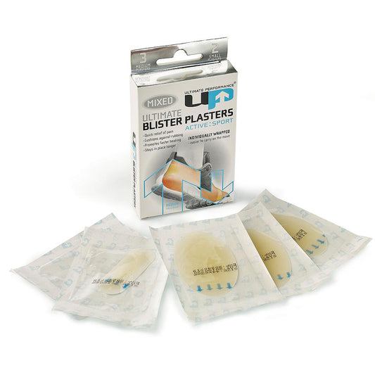 UP Ultimate Blister Plasters Mixed