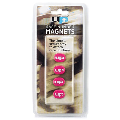 Ultimate Performance Race Number Magnets