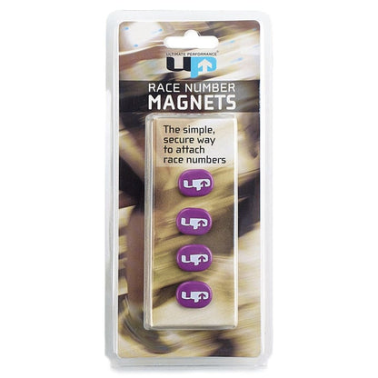 Ultimate Performance Race Number Magnets