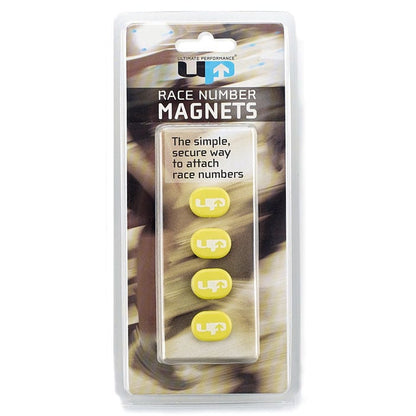 Ultimate Performance Race Number Magnets