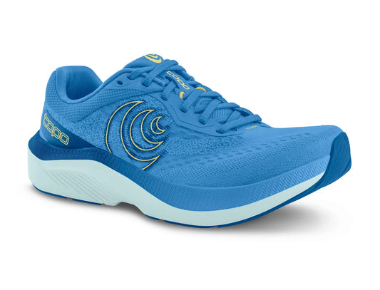 Topo Women's Magnifly 6 (Blue/Yellow)