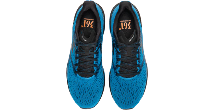 361 Centauri women's neutral running shoe blue