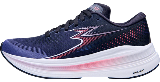 361° Women's Centauri 3 (Peacoat/Sunset Coral)