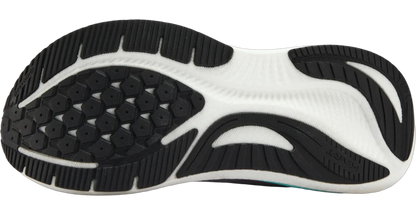Black and white 361° Women's Kairos 4 athletic shoe sole on a white background