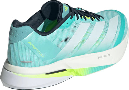 Adidas Adizero Boston 13 (Teal/White)