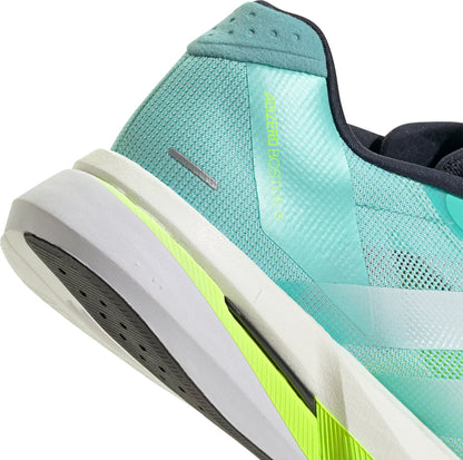 Adidas Adizero Boston 13 (Teal/White)
