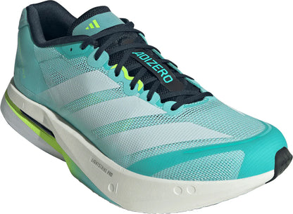 Adidas Adizero Boston 13 (Teal/White)