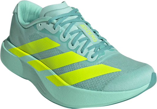 Adidas Women's Adizero Evo SL (Teal/Yellow)