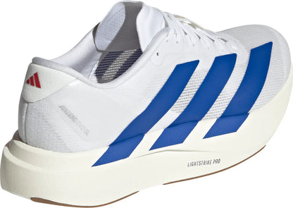 Adidas Adizero Evo SL (White/Blue)