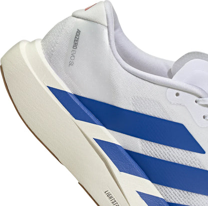 Adidas Adizero Evo SL (White/Blue)