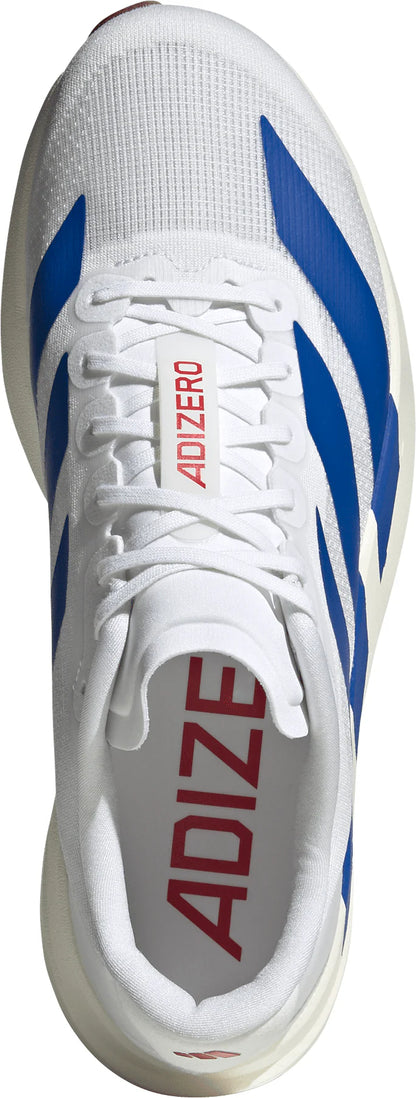 Adidas Adizero Evo SL (White/Blue)