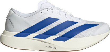 Adidas Adizero Evo SL (White/Blue)