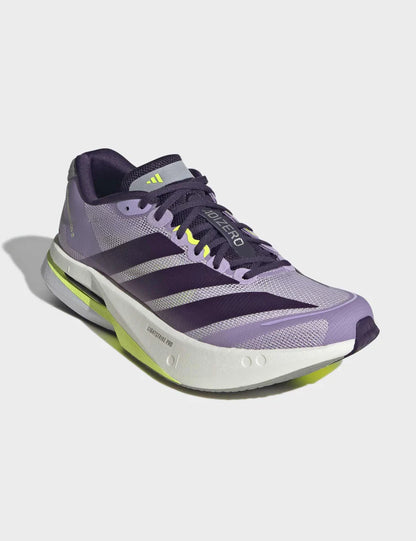 Adidas Women's Adizero Boston 13 (Purple/sol)