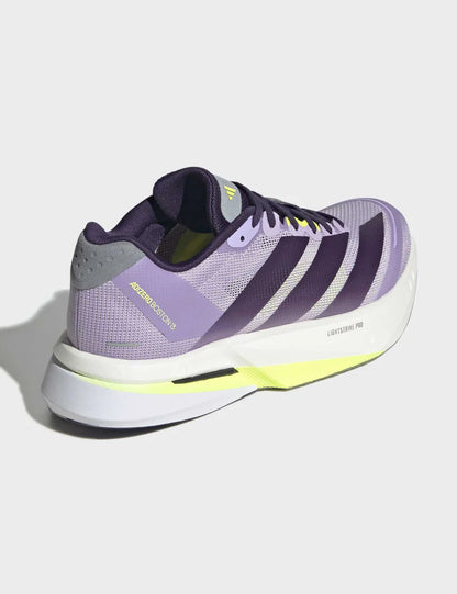 Adidas Women's Adizero Boston 13 (Purple/sol)
