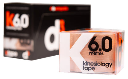 D3 Kinesiology Tape 6 Meters