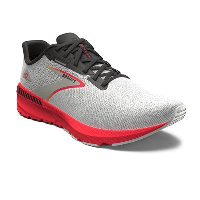 Brooks Women's Launch GTS 10 red and white