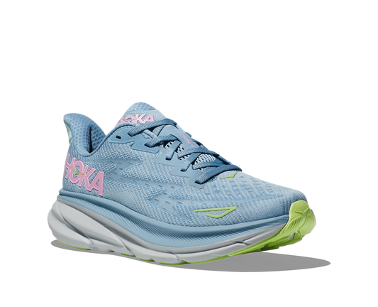 Hoka Women's Clifton 9 Wide (DNK)