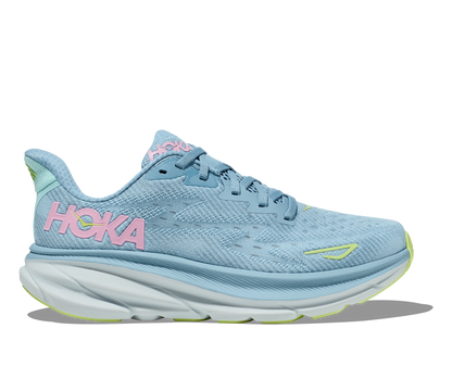 Hoka Women's Clifton 9 Wide (DNK)