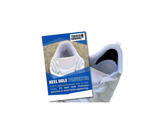 Trainer Armour - Heel Hole Preventer