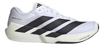 Adidas Men's Adizero Dropset Pro (Future White/Black)