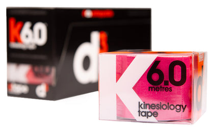 D3 Kinesiology Tape 6 Meters