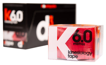 D3 Kinesiology Tape 6 Meters