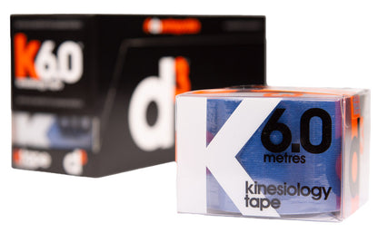D3 Kinesiology Tape 6 Meters