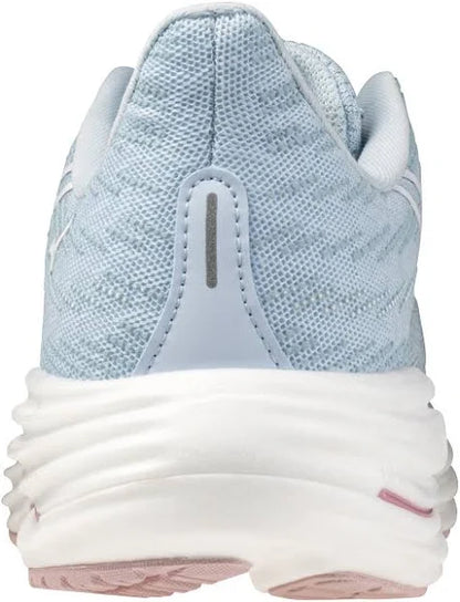 Mizuno Women's Wave Rider 29 (Lightblue/Pink)