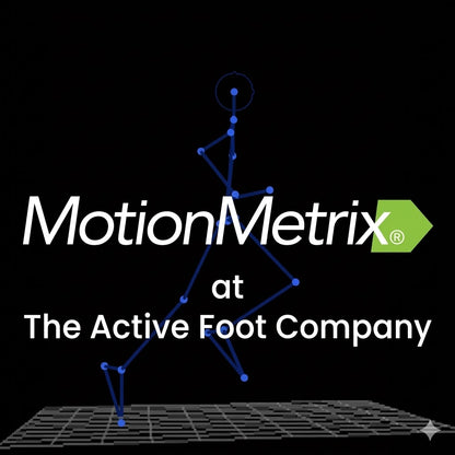 3D Running Gait Analysis & Technique Coaching (TGAR)