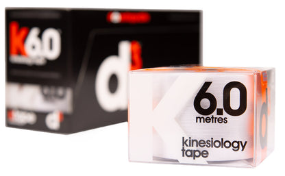 D3 Kinesiology Tape 6 Meters