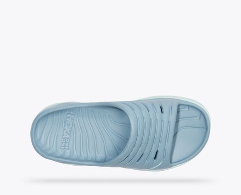 Hoka one recovery hot sale slide women's