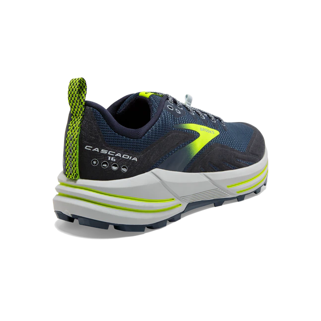 Brooks Cascadia 16 fantastic year round men s trail running shoe theactivefootco