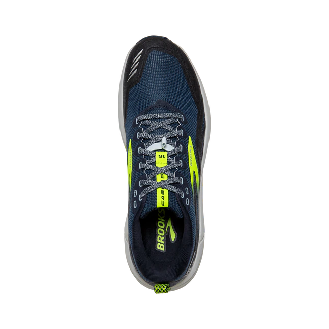 Brooks men's cascadia 11 trail hot sale running shoes