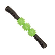 Atom Massage Stick black and green