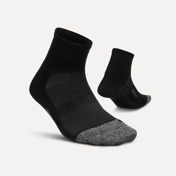 Feetures Light Cushion Elite Sock (qtr) (92)