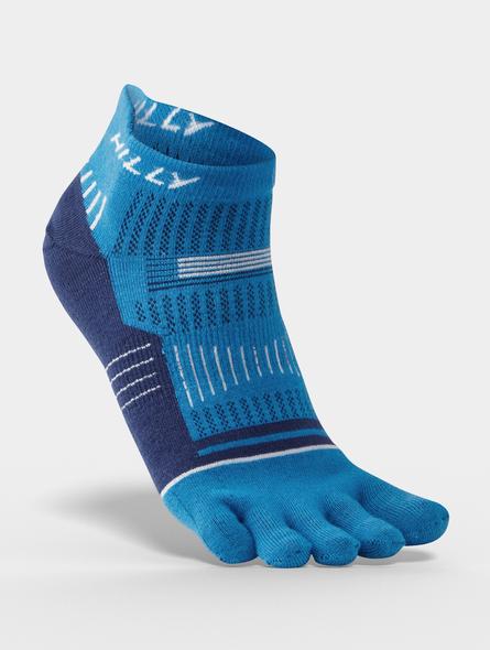 Hilly Toe Sock (BLU)