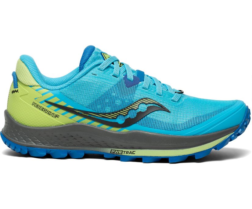 Saucony deals peregrine green