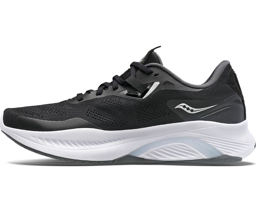 Running shoes black outlet price