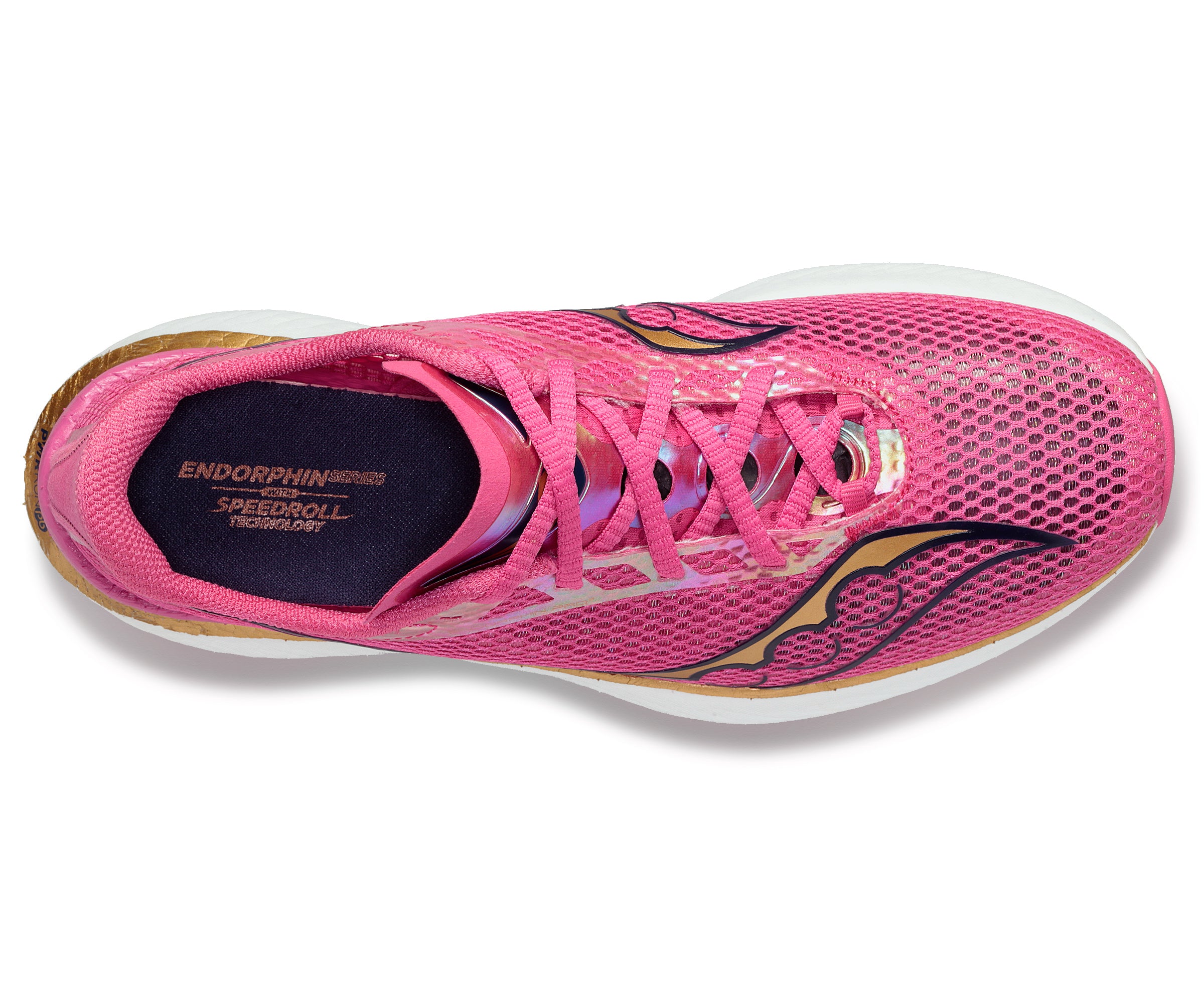 Saucony kinvara 3 2024 womens pink