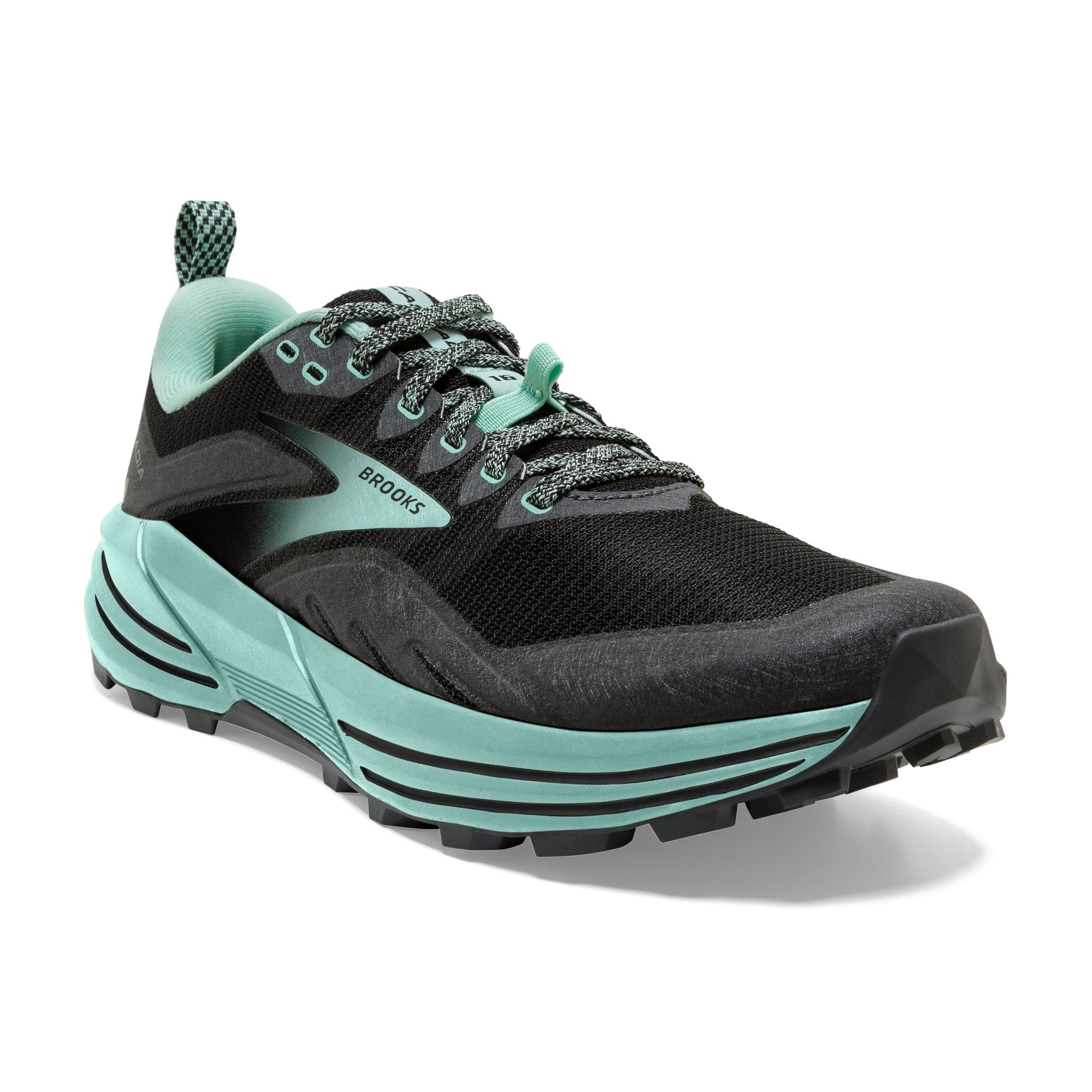 Brooks Cascadia 16 womens trail running shoes theactivefootco