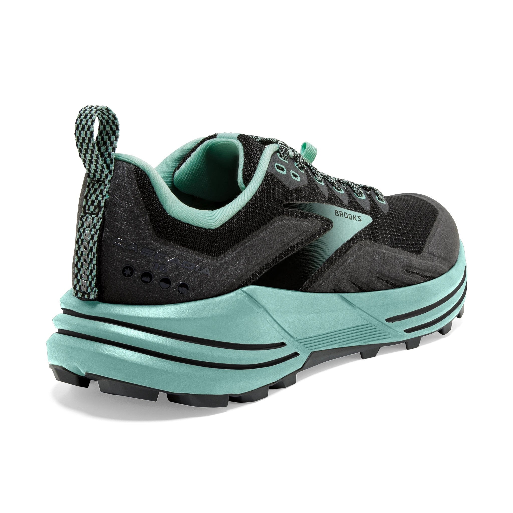 Brooks Cascadia 16 womens trail running shoes theactivefootco