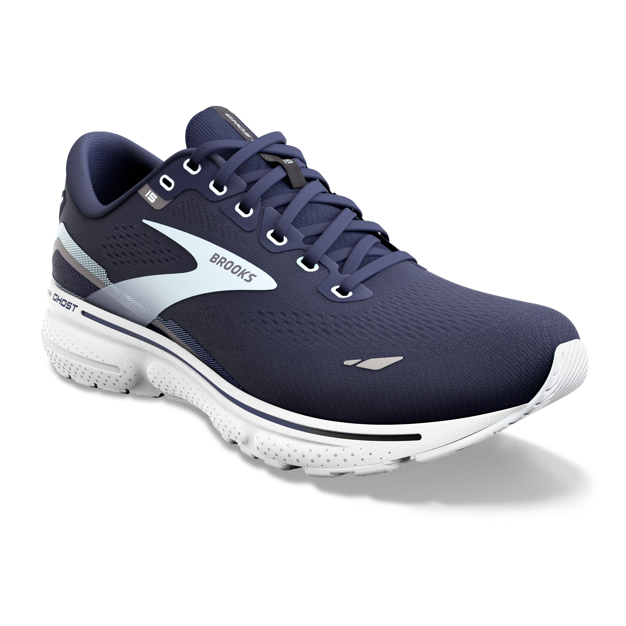 Brooks transcend best sale vs ghost