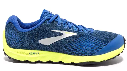 Brooks puregrit 2 mens blue shop