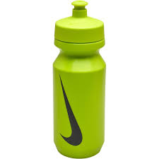 Green Nike Tick Water Bottle