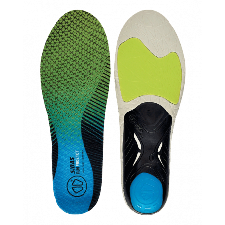 Sidas 3Feet Run Protect Insole (Mid Arch)